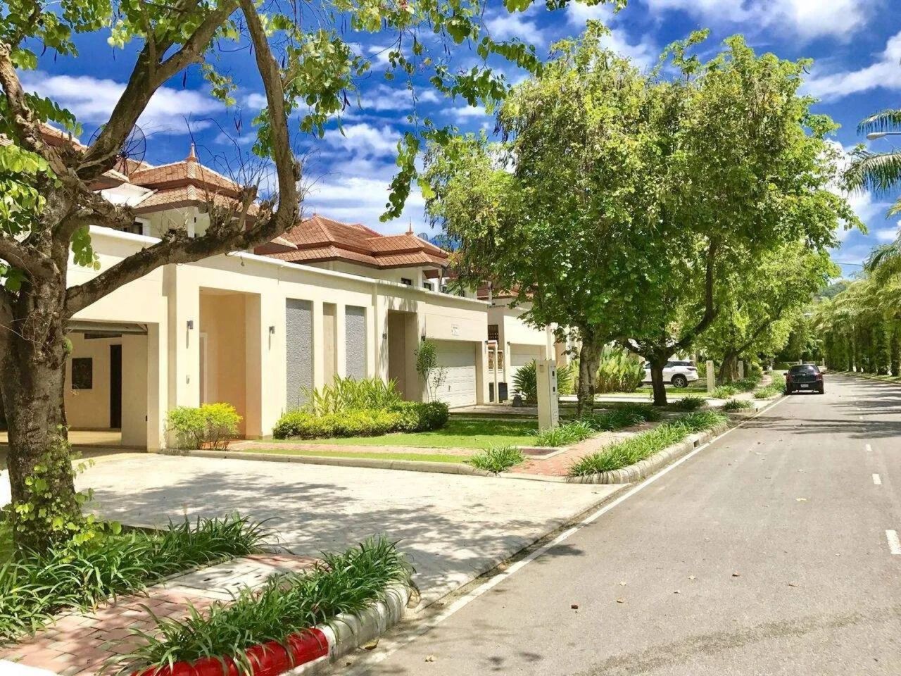 Villa à Phuket, Thaïlande, 450 m² - image 3