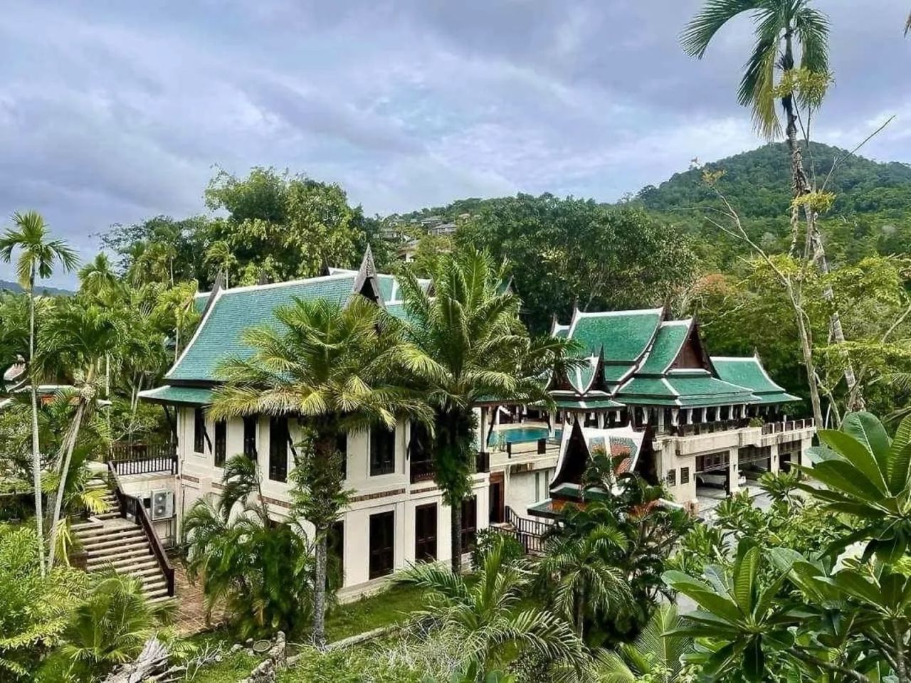 Villa in Phuket, Thailand, 3 400 m² - picture 3