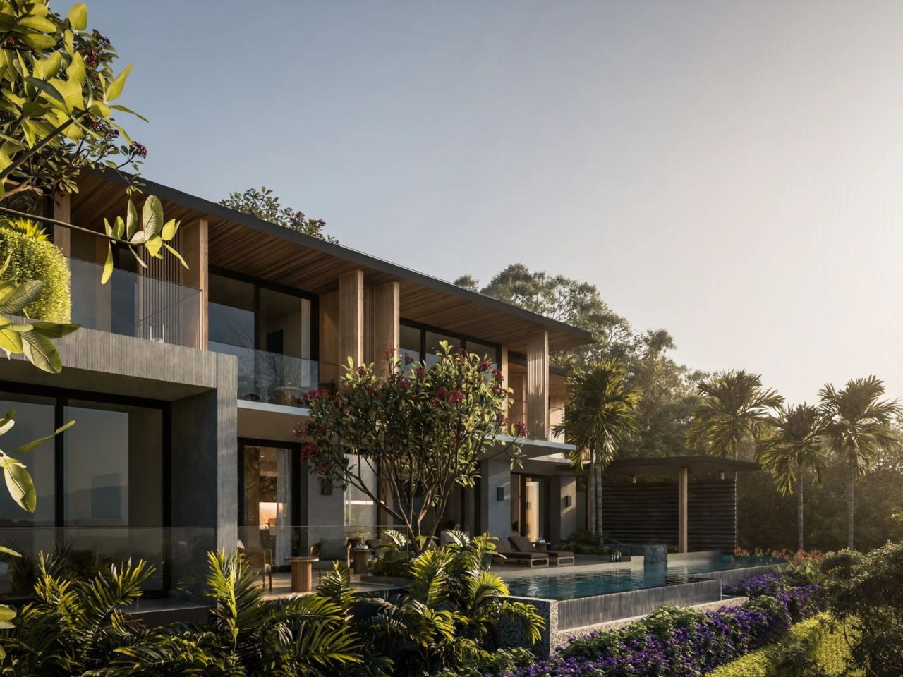 Villa en Phuket, Tailandia, 1 380 m² - imagen 3