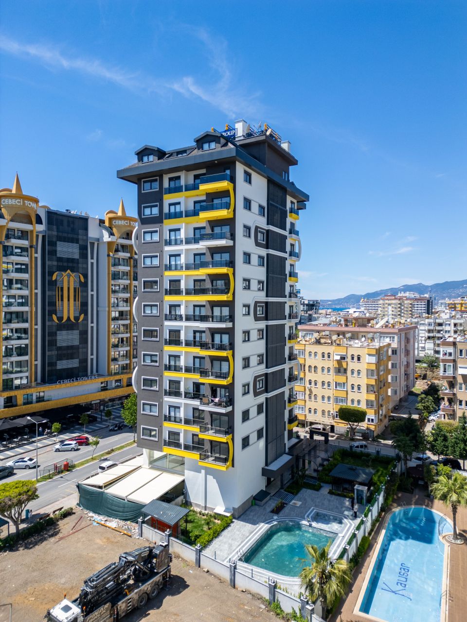 Appartement à Alanya, Turquie, 95 m² - image 1
