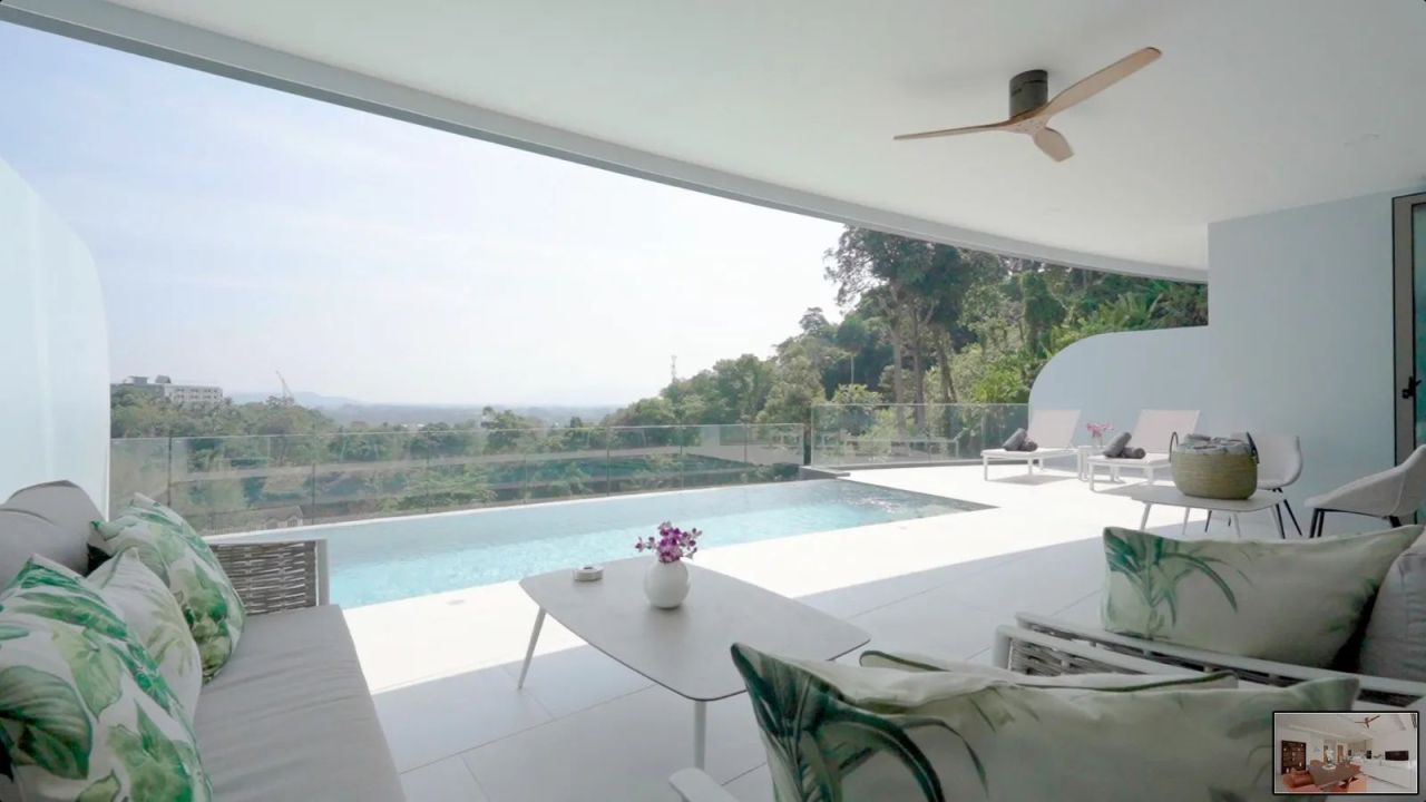 Appartement à Phuket, Thaïlande, 200 m² - image 4