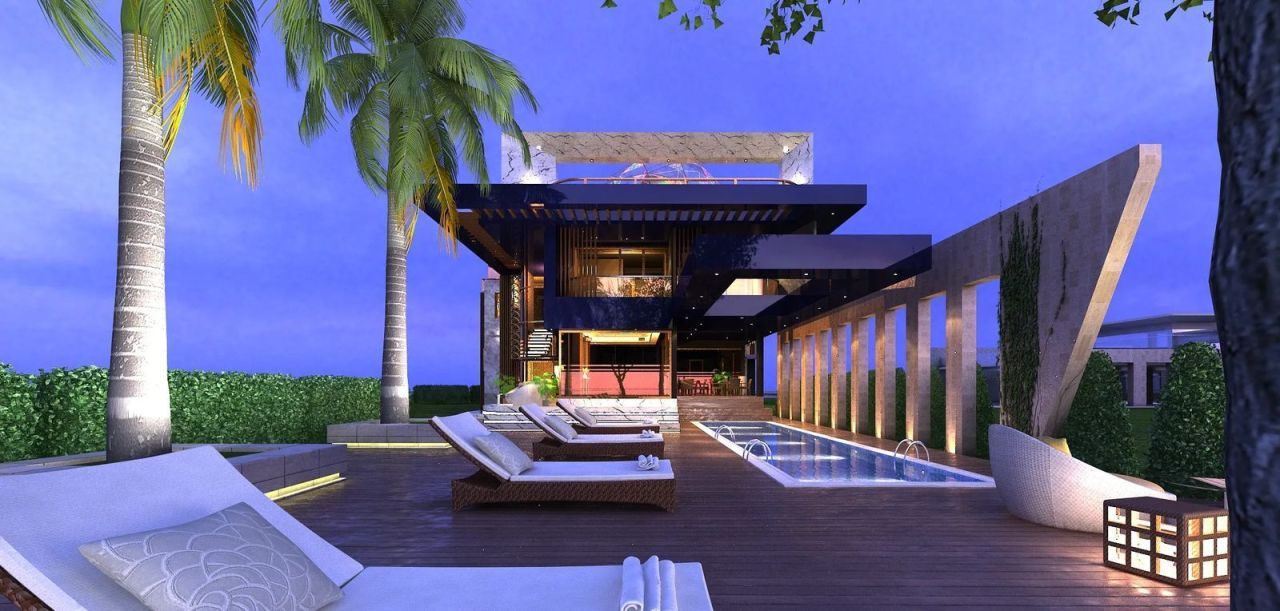 Villa à Phuket, Thaïlande, 1 600 m² - image 4