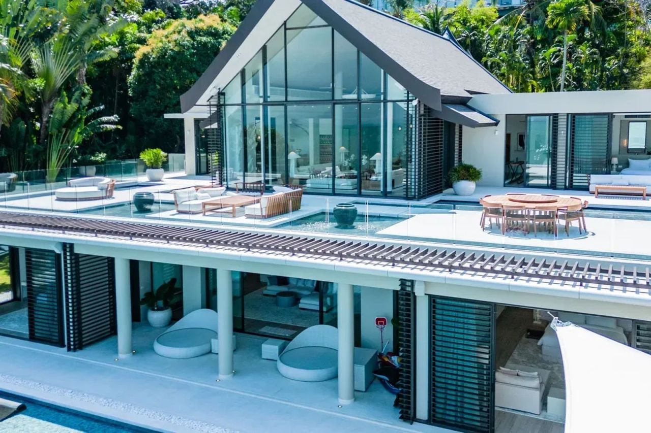 Villa a Phuket, Thailandia, 1 887 m² - foto 4