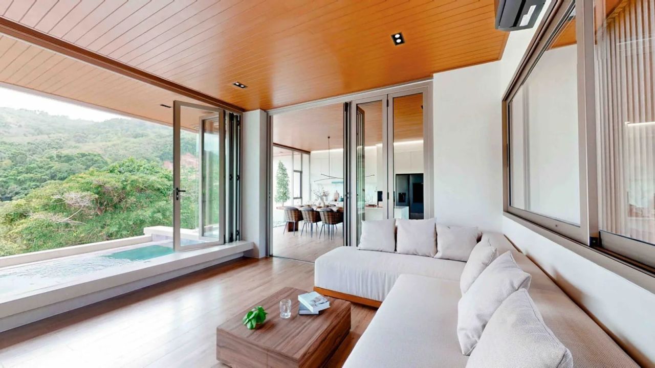 Villa en Phuket, Tailandia, 701 m² - imagen 4