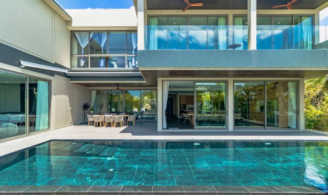 Villa a Phuket, Thailandia, 801 m² - foto 4