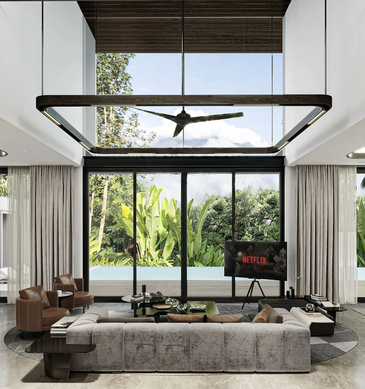 Villa a Phuket, Thailandia, 358 m² - foto 4