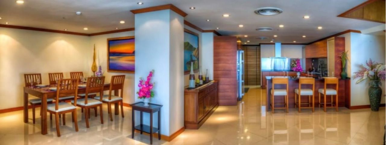 Casa adosada en Phuket, Tailandia, 378 m² - imagen 5