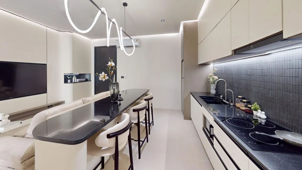 Apartment in Phuket, Thailand, 102 m² - Foto 5