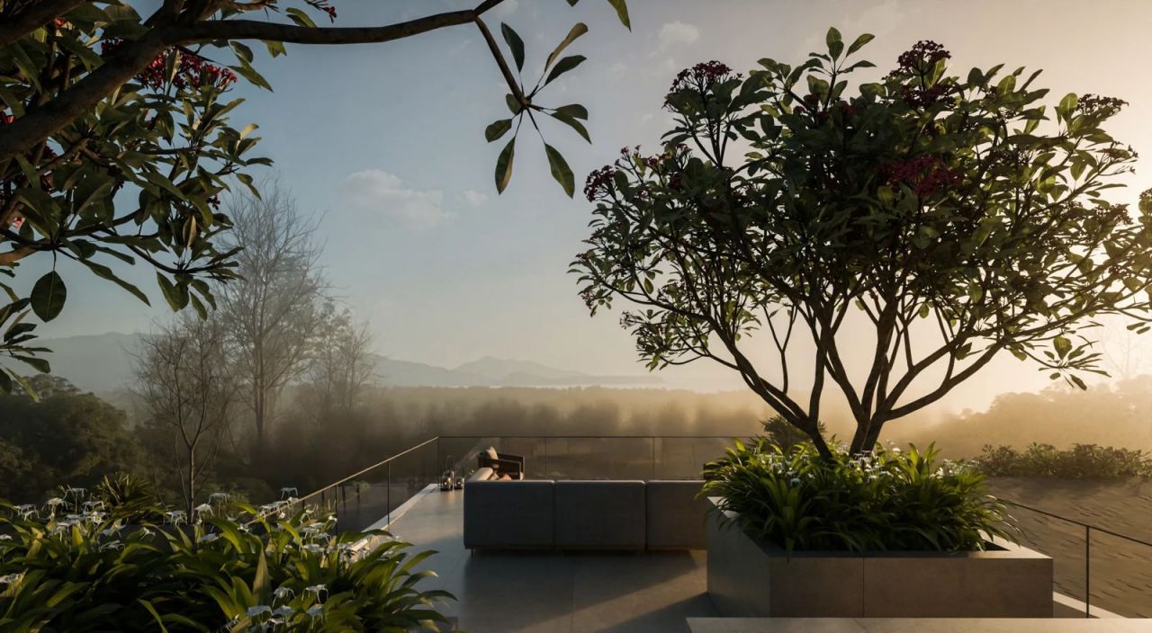 Villa en Phuket, Tailandia, 1 380 m² - imagen 5