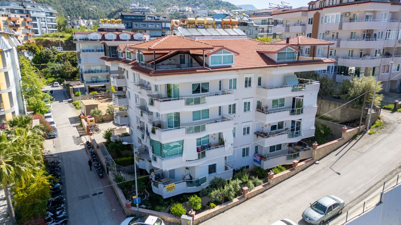 Appartement à Alanya, Turquie, 135 m² - image 1