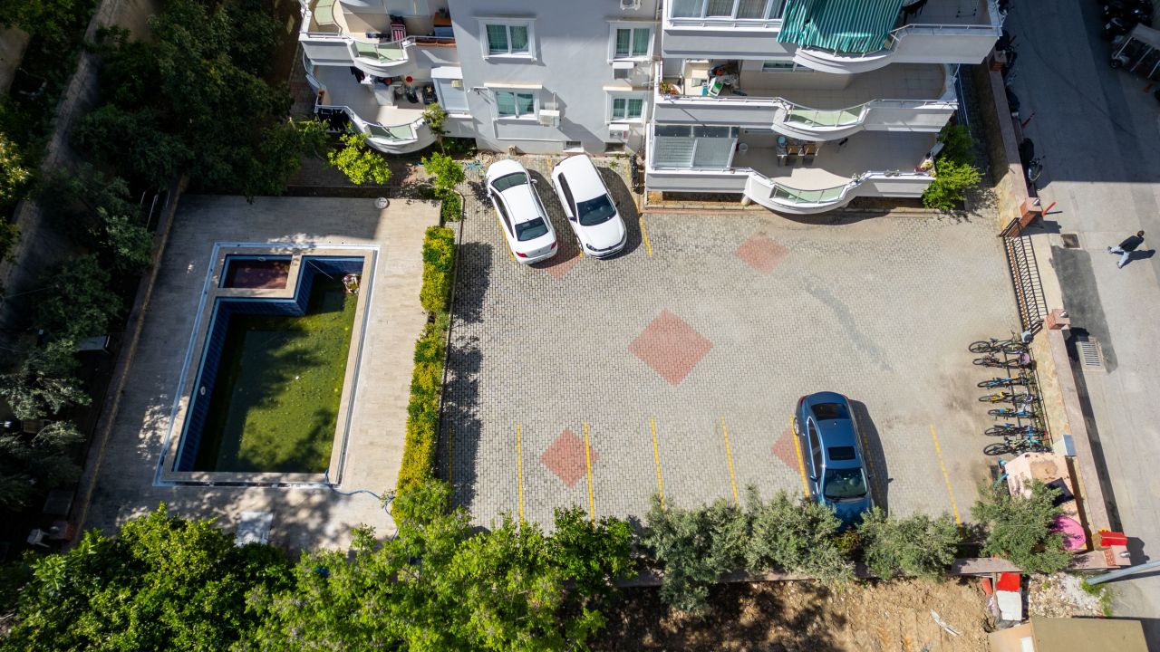 Piso en Alanya, Turquia, 135 m² - imagen 18