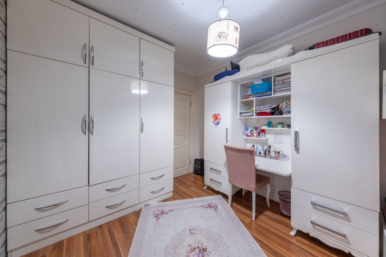 Piso en Alanya, Turquia, 135 m² - imagen 13