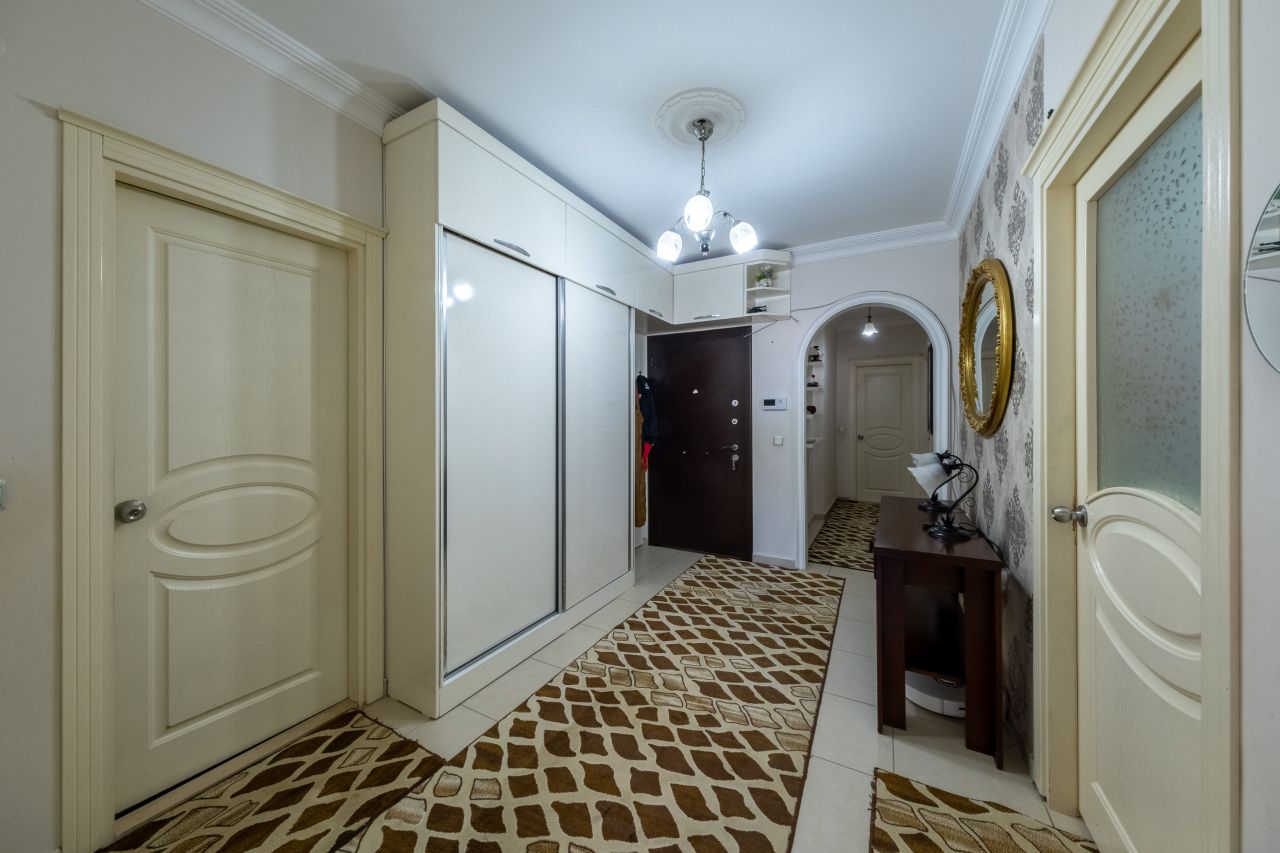 Piso en Alanya, Turquia, 135 m² - imagen 15