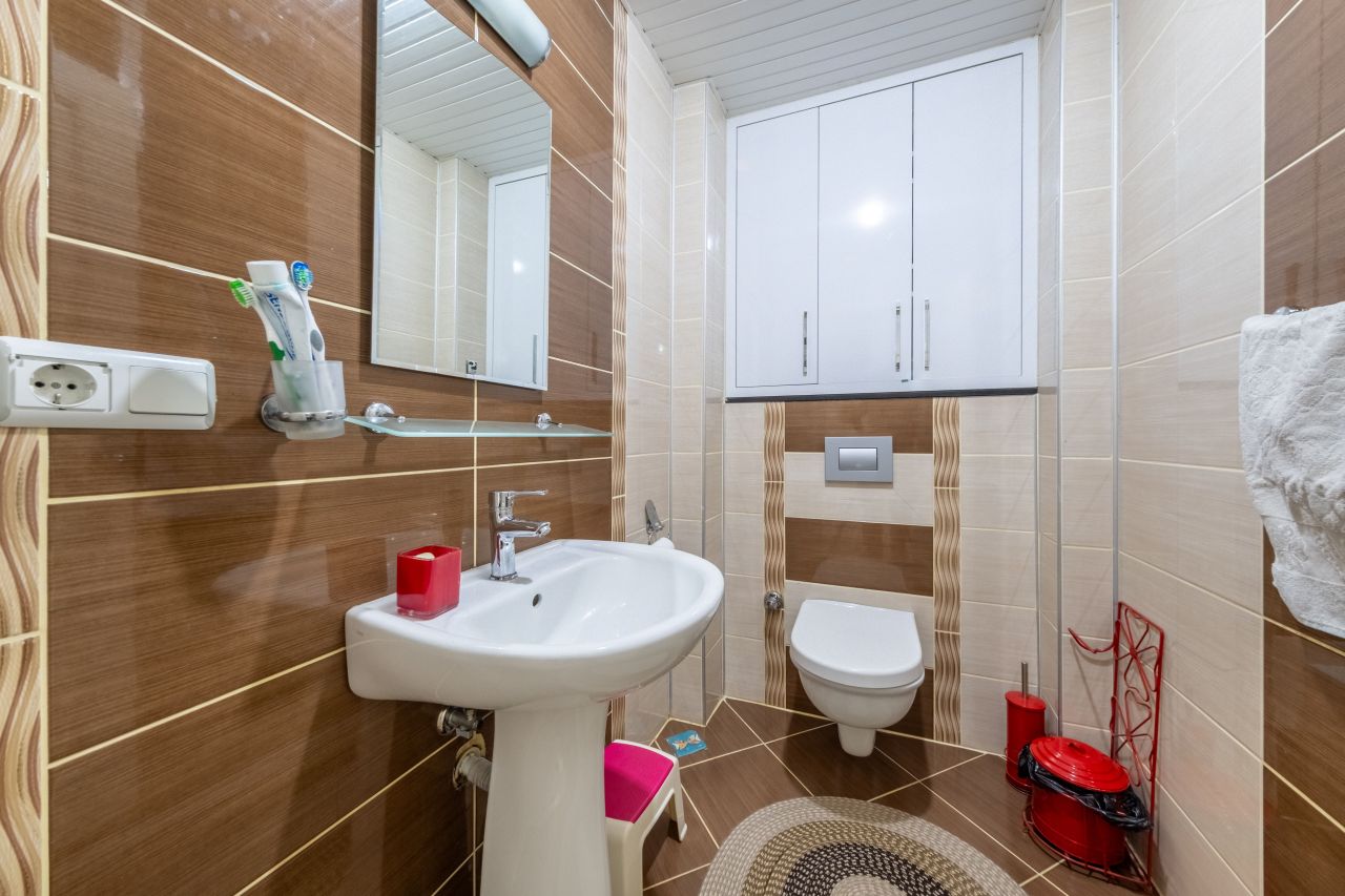 Piso en Alanya, Turquia, 135 m² - imagen 14
