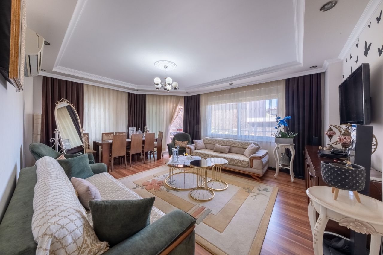 Piso en Alanya, Turquia, 135 m² - imagen 2