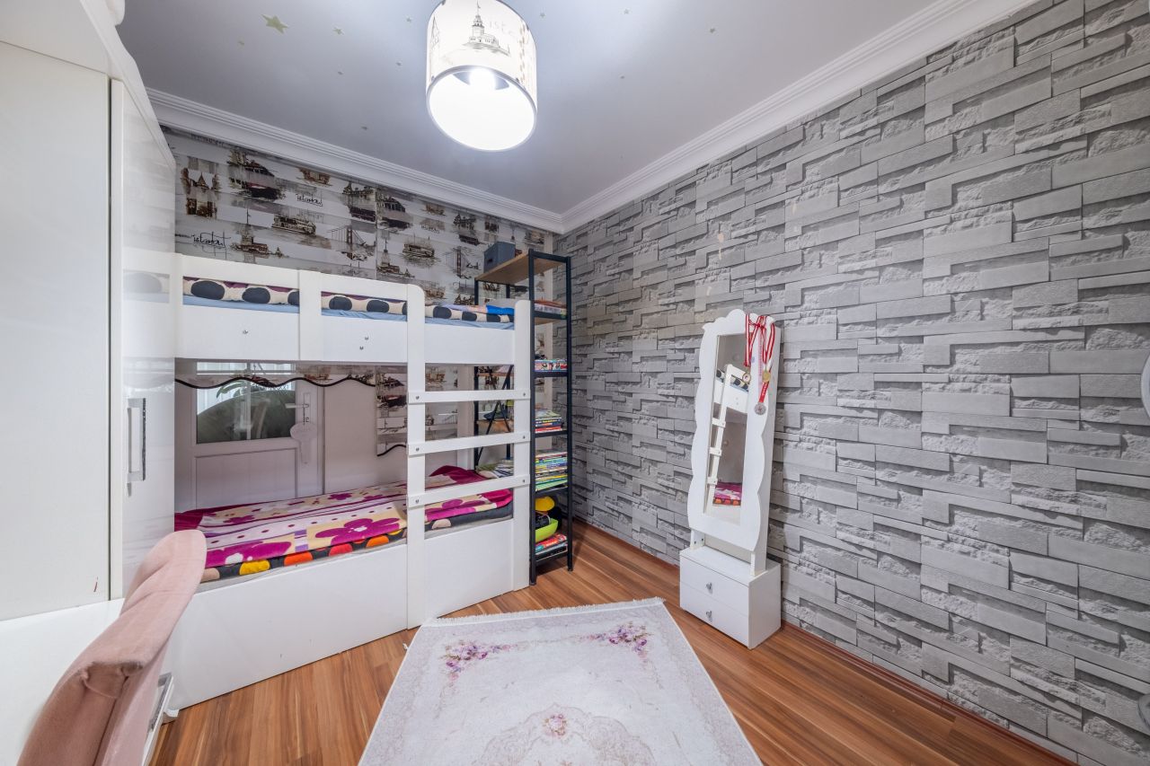 Piso en Alanya, Turquia, 135 m² - imagen 11