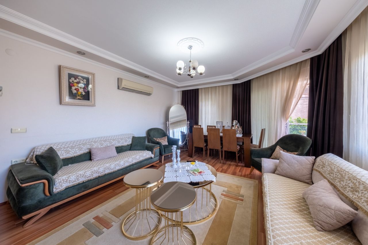 Piso en Alanya, Turquia, 135 m² - imagen 5