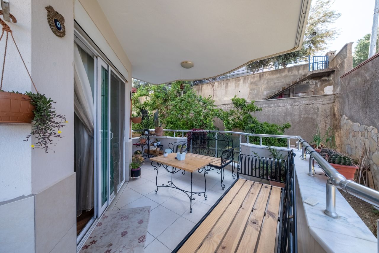 Piso en Alanya, Turquia, 135 m² - imagen 17