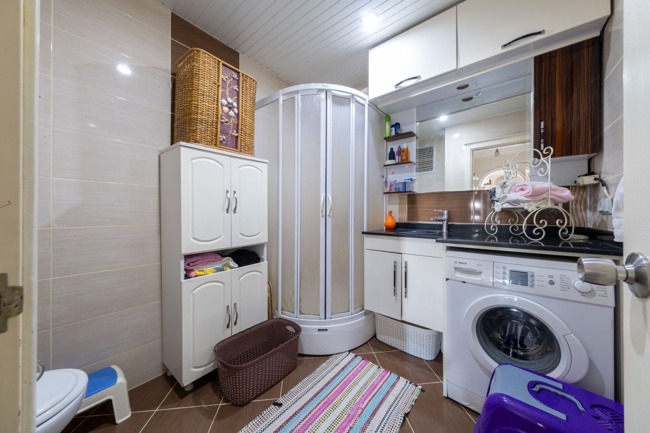 Piso en Alanya, Turquia, 135 m² - imagen 10