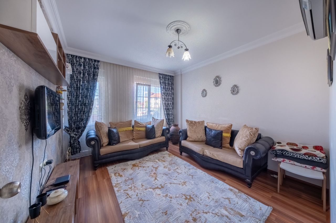 Piso en Alanya, Turquia, 135 m² - imagen 4