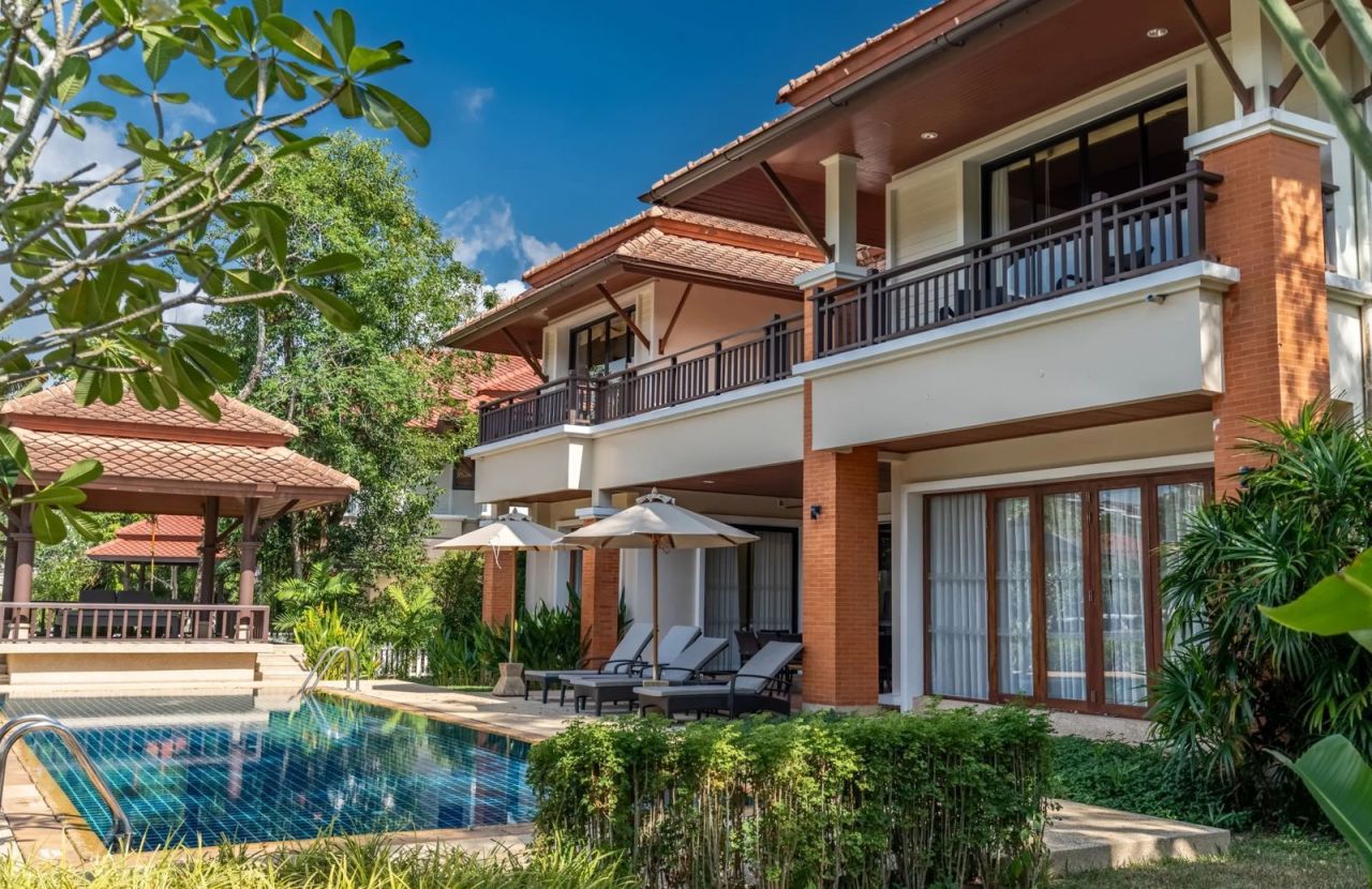 Villa in Phuket, Thailand, 450 m² - picture 5