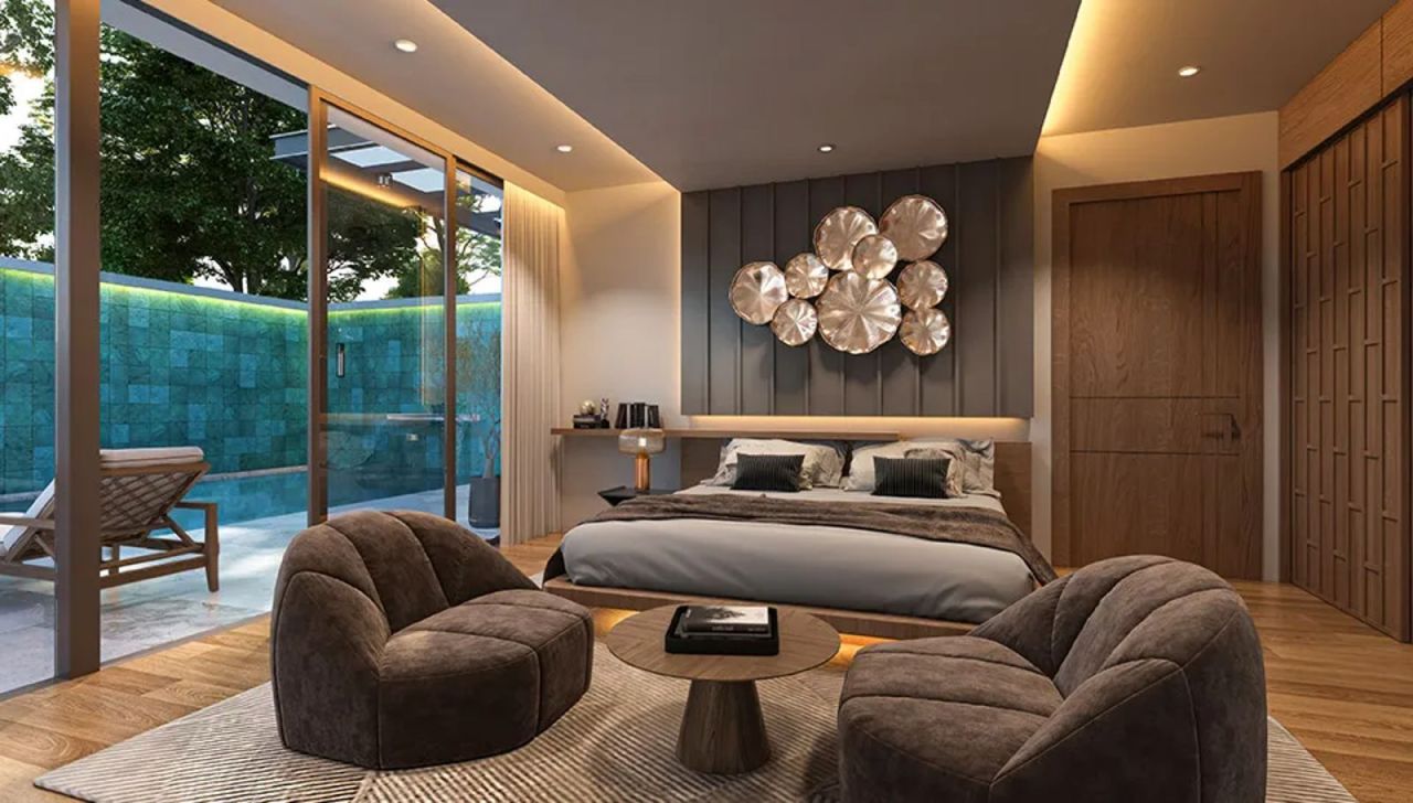 Villa in Phuket, Thailand, 351 m² - Foto 5