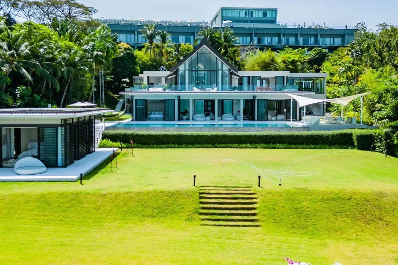 Villa a Phuket, Thailandia, 1 887 m² - foto 5