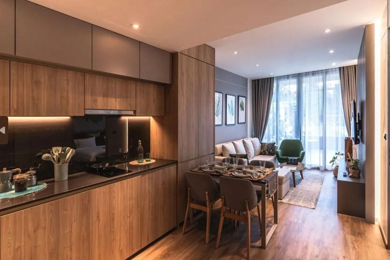 Appartamenti a Phuket, Thailandia, 72.2 m² - foto 5