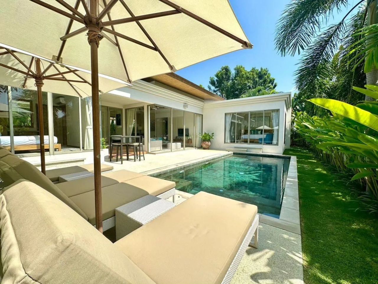 Villa a Phuket, Thailandia, 274 m² - foto 5