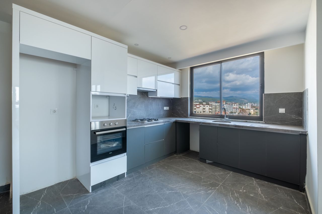 Penthouse in Avsallar, Turkey, 166 m² - picture 7