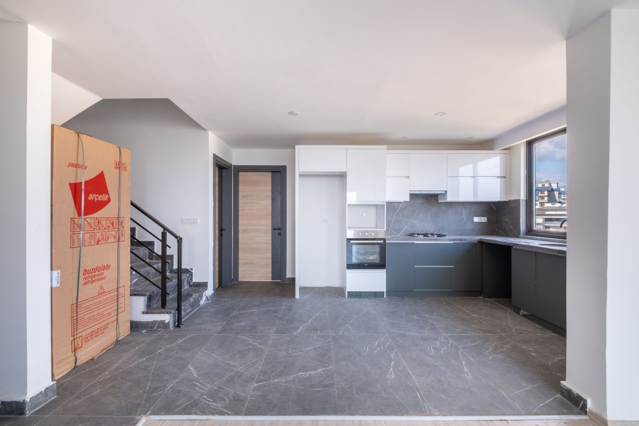 Penthouse in Avsallar, Turkey, 166 m² - picture 10