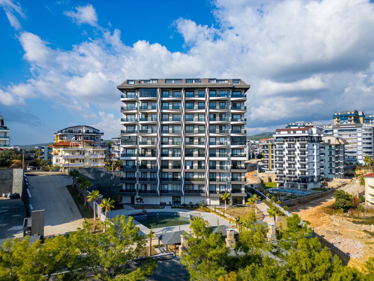 Ático en Avsallar, Turquia, 166 m² - imagen 1