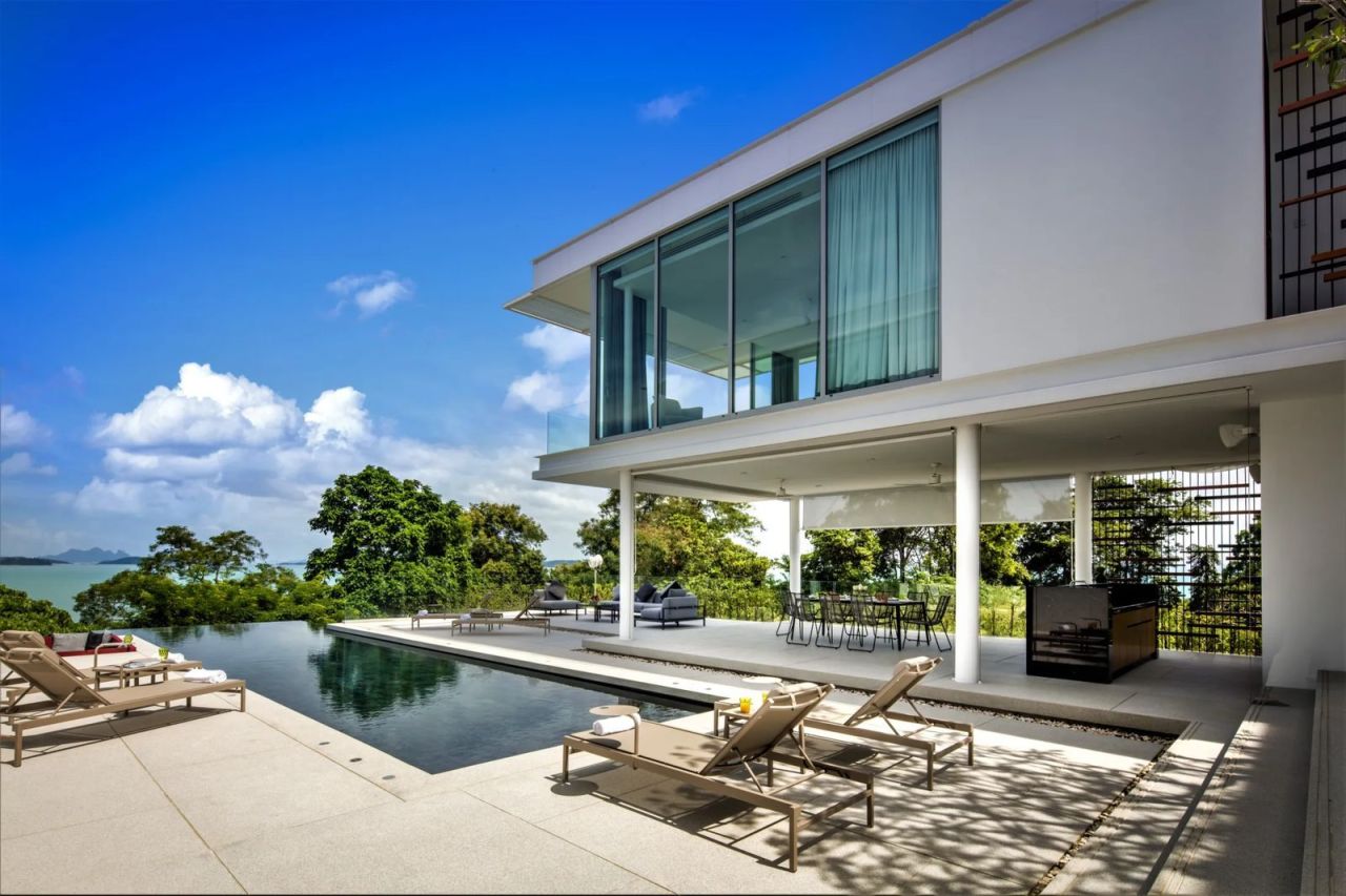 Villa en Phuket, Tailandia, 1 600 m² - imagen 6