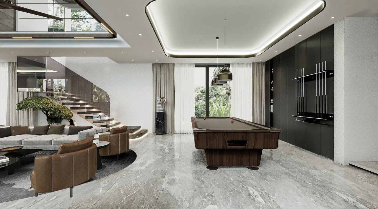 Villa a Phuket, Thailandia, 358 m² - foto 6