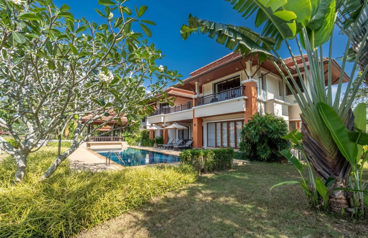 Villa in Phuket, Thailand, 450 m² - picture 6