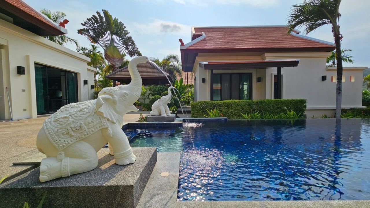 Villa en Phuket, Tailandia, 970 m² - imagen 6