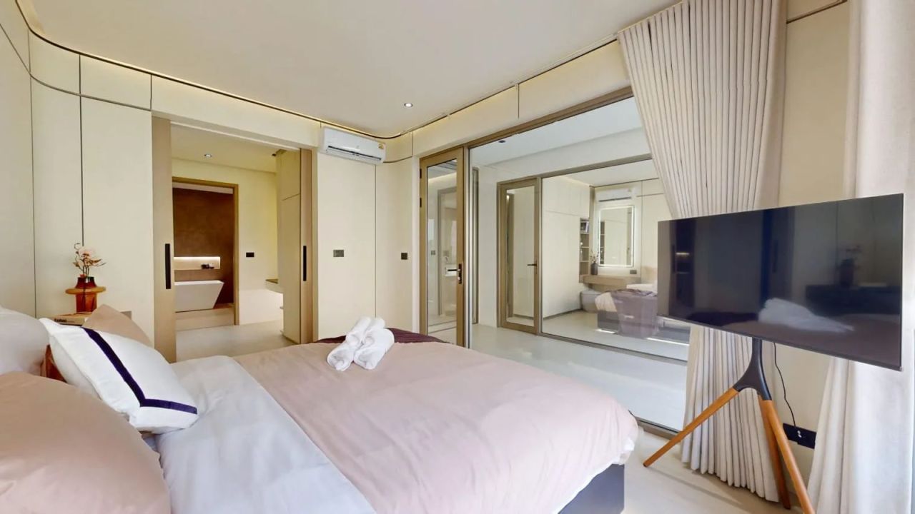 Apartment in Phuket, Thailand, 178 m² - Foto 6