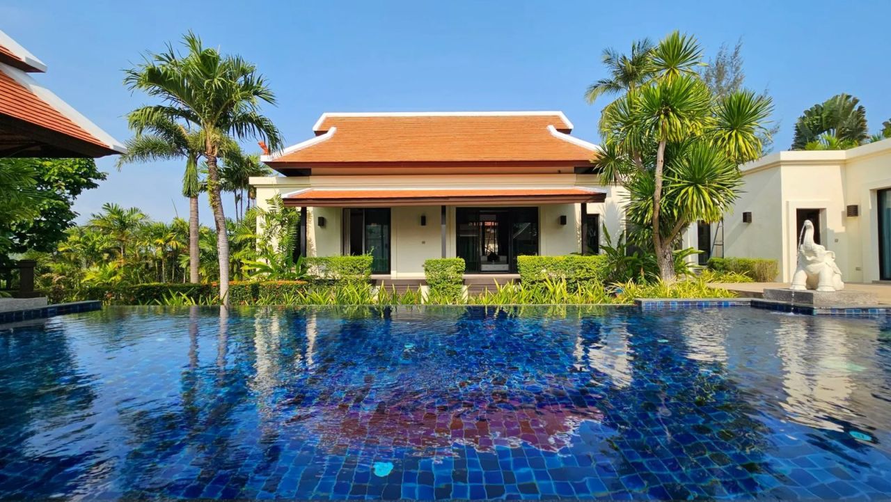 Villa en Phuket, Tailandia, 970 m² - imagen 7