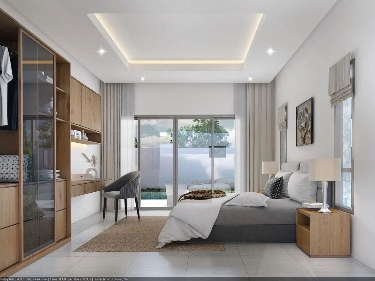 Villa à Phuket, Thaïlande, 288 m² - image 7