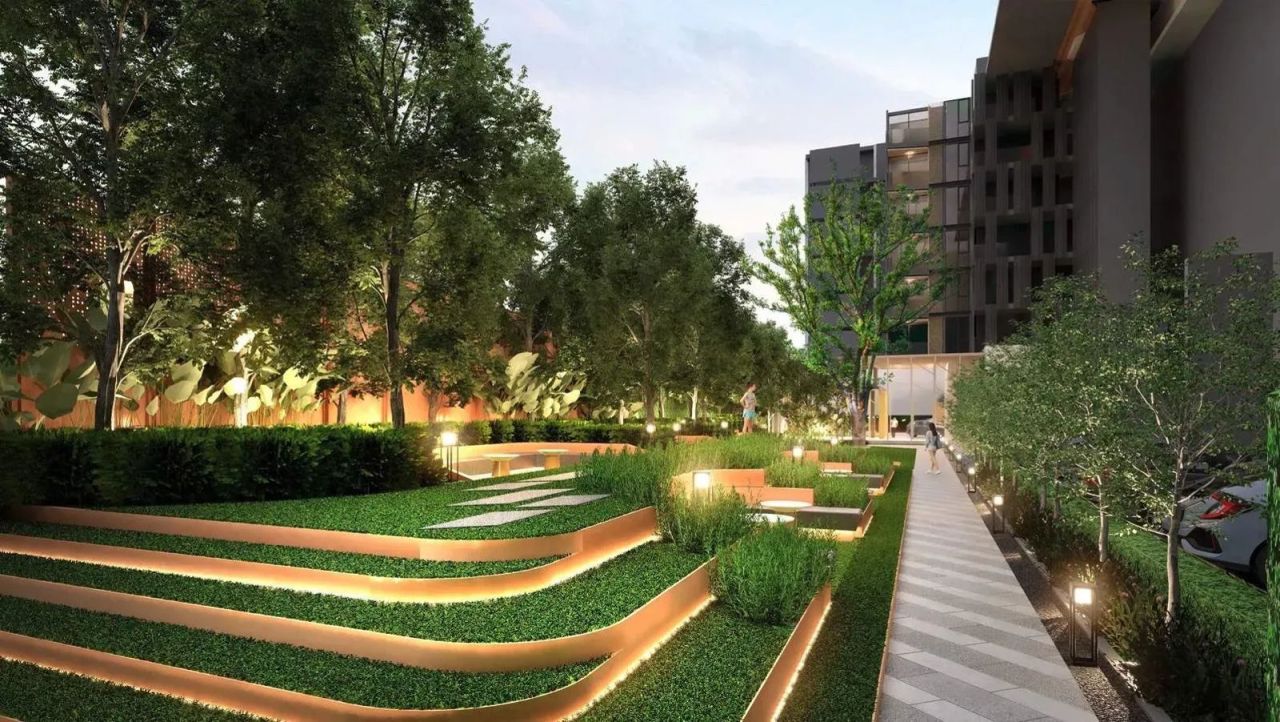 Appartement à Phuket, Thaïlande, 24 m² - image 7