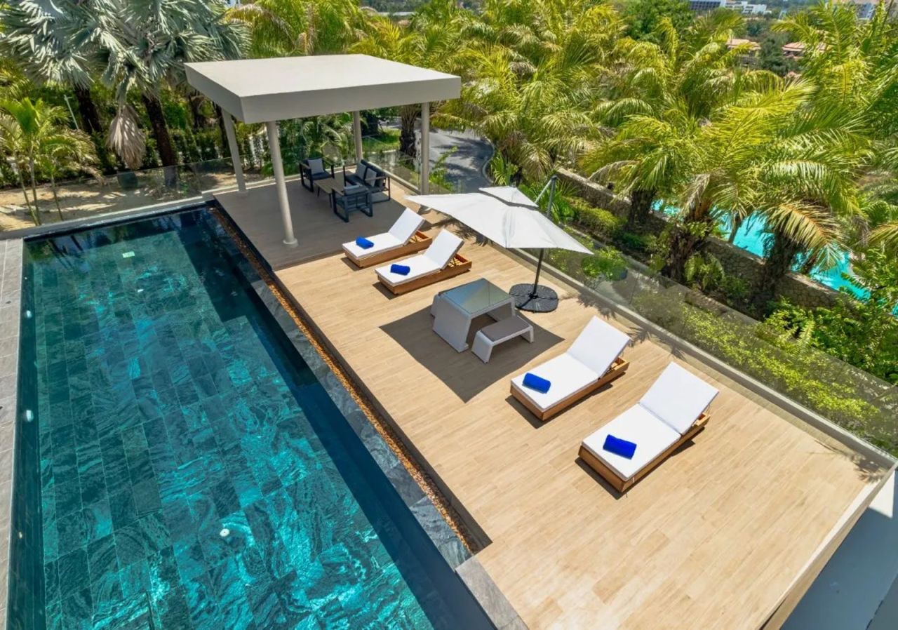 Villa a Phuket, Thailandia, 801 m² - foto 7