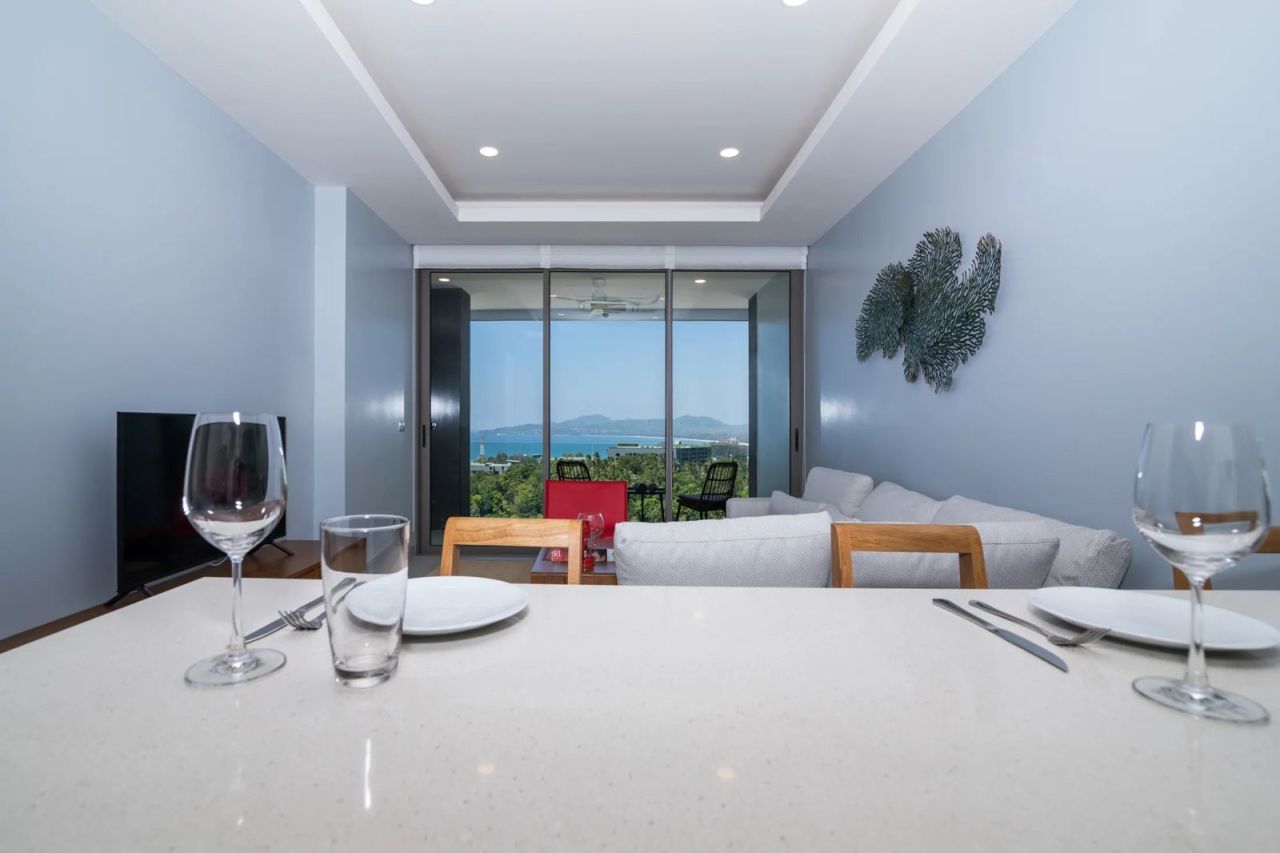 Apartamento en Phuket, Tailandia, 86 m² - imagen 7