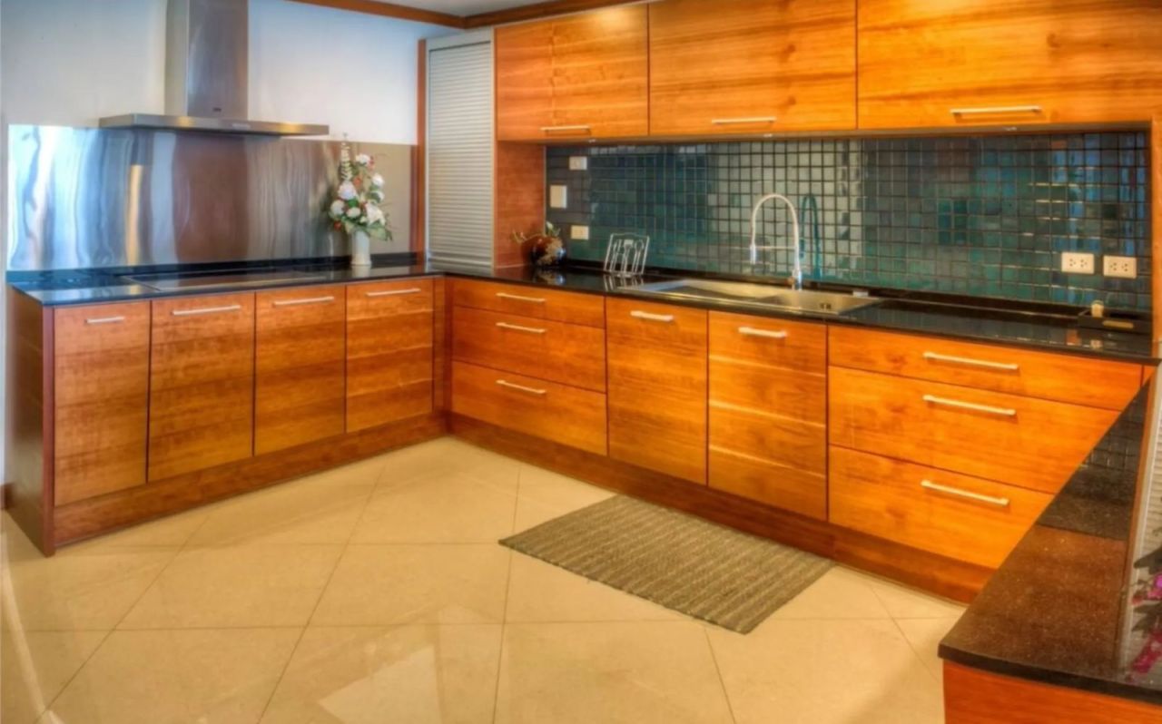 Casa adosada en Phuket, Tailandia, 378 m² - imagen 7