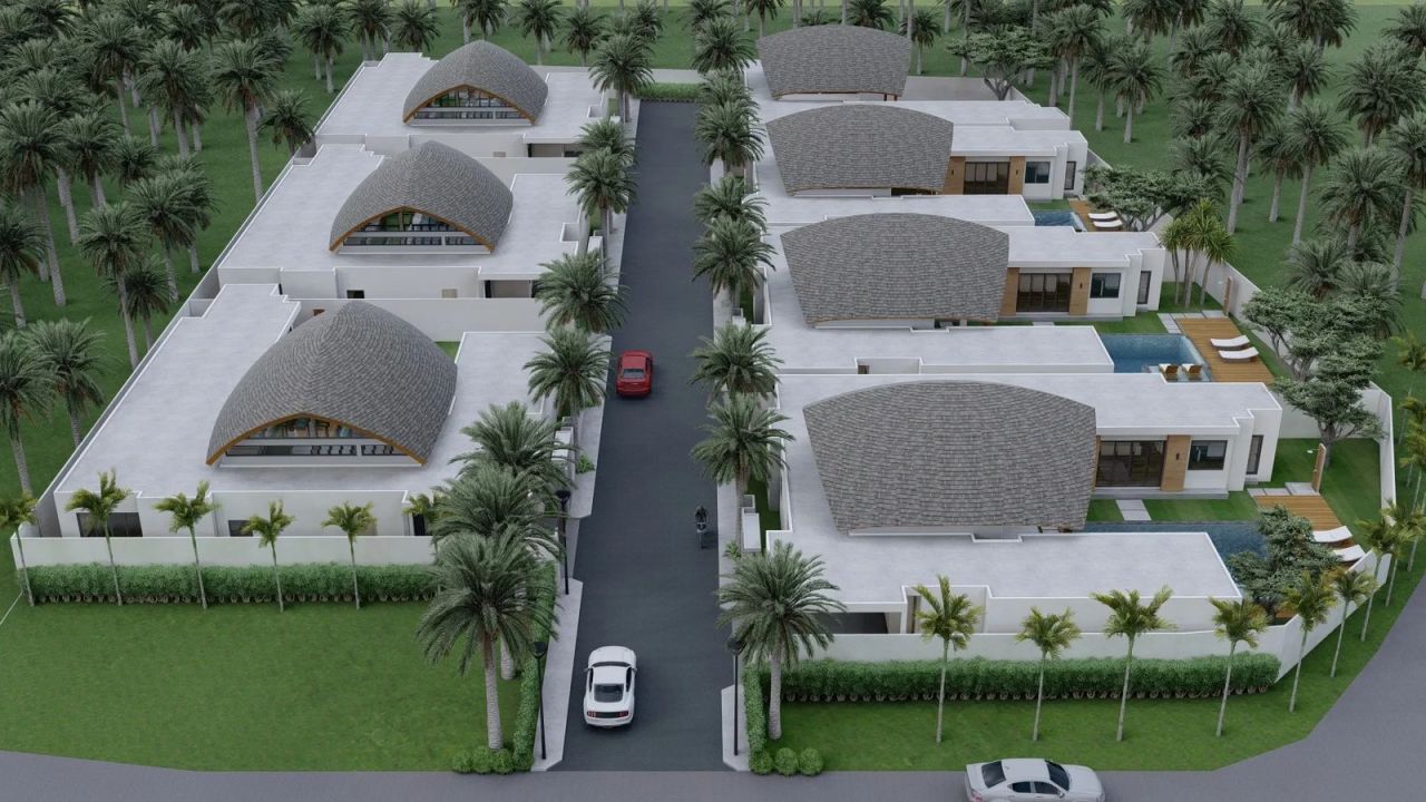 Villa in Phuket, Thailand, 296 m² - picture 8