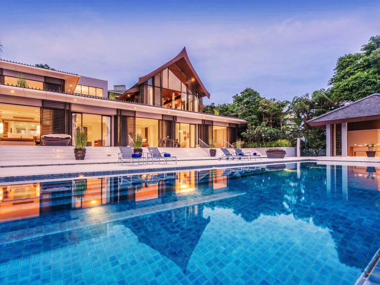 Villa à Phuket, Thaïlande, 2 100 m² - image 8