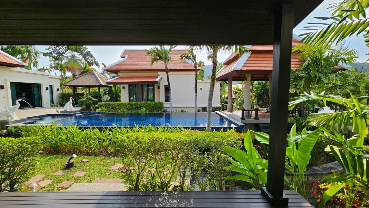 Villa en Phuket, Tailandia, 970 m² - imagen 8