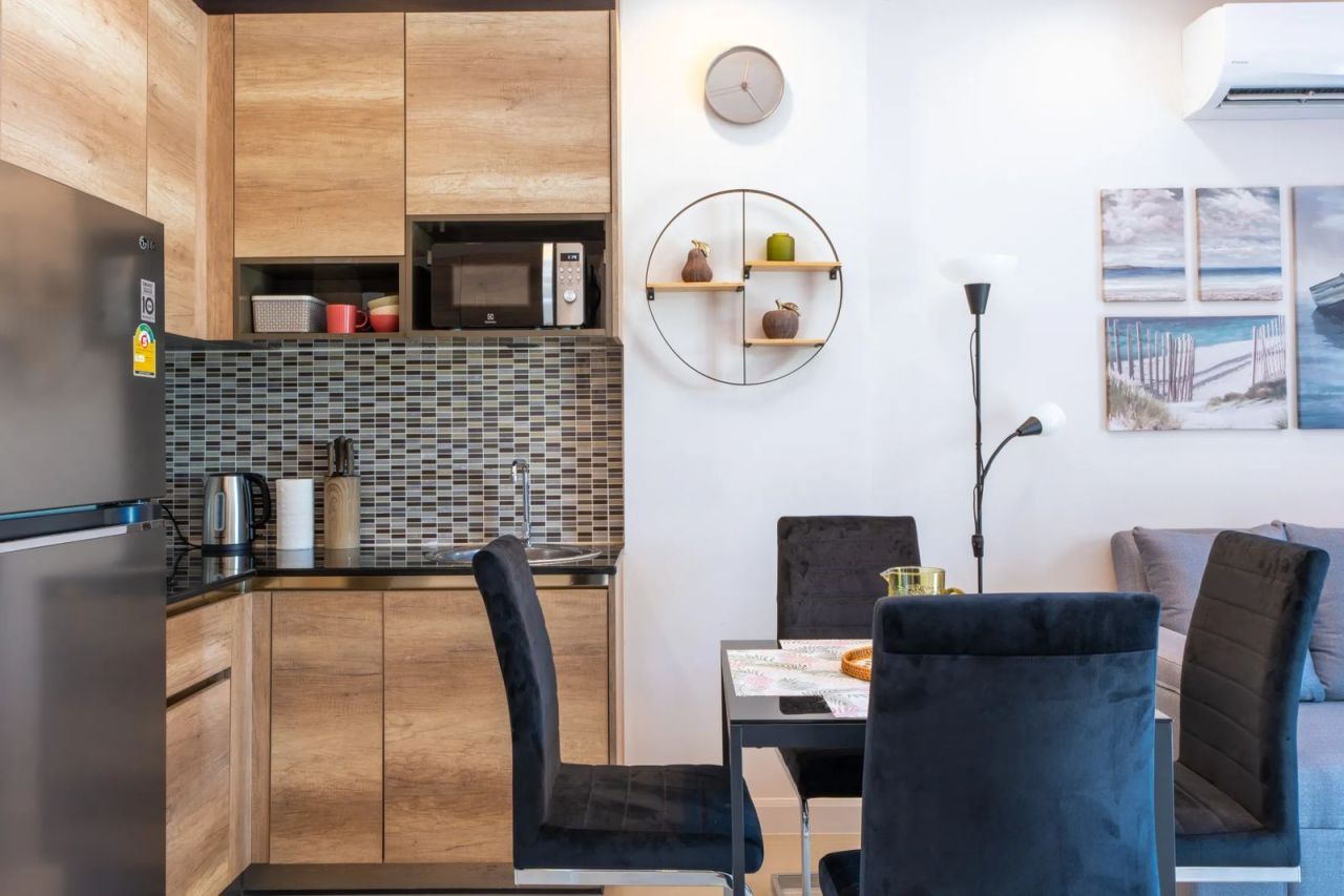 Apartment in Phuket, Thailand, 54 m² - picture 8