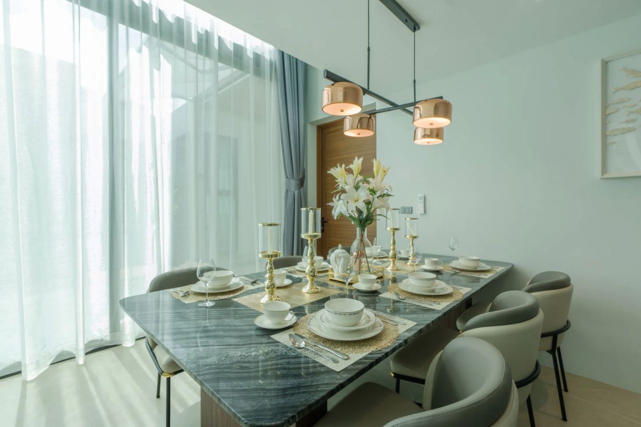 Villa in Phuket, Thailand, 294 m² - picture 8