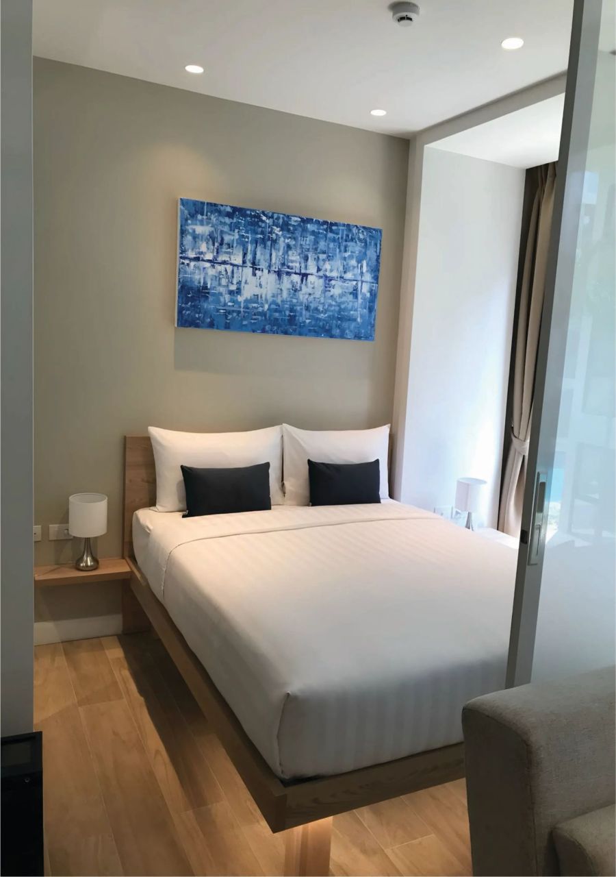 Apartment in Phuket, Thailand, 33.1 m² - Foto 8