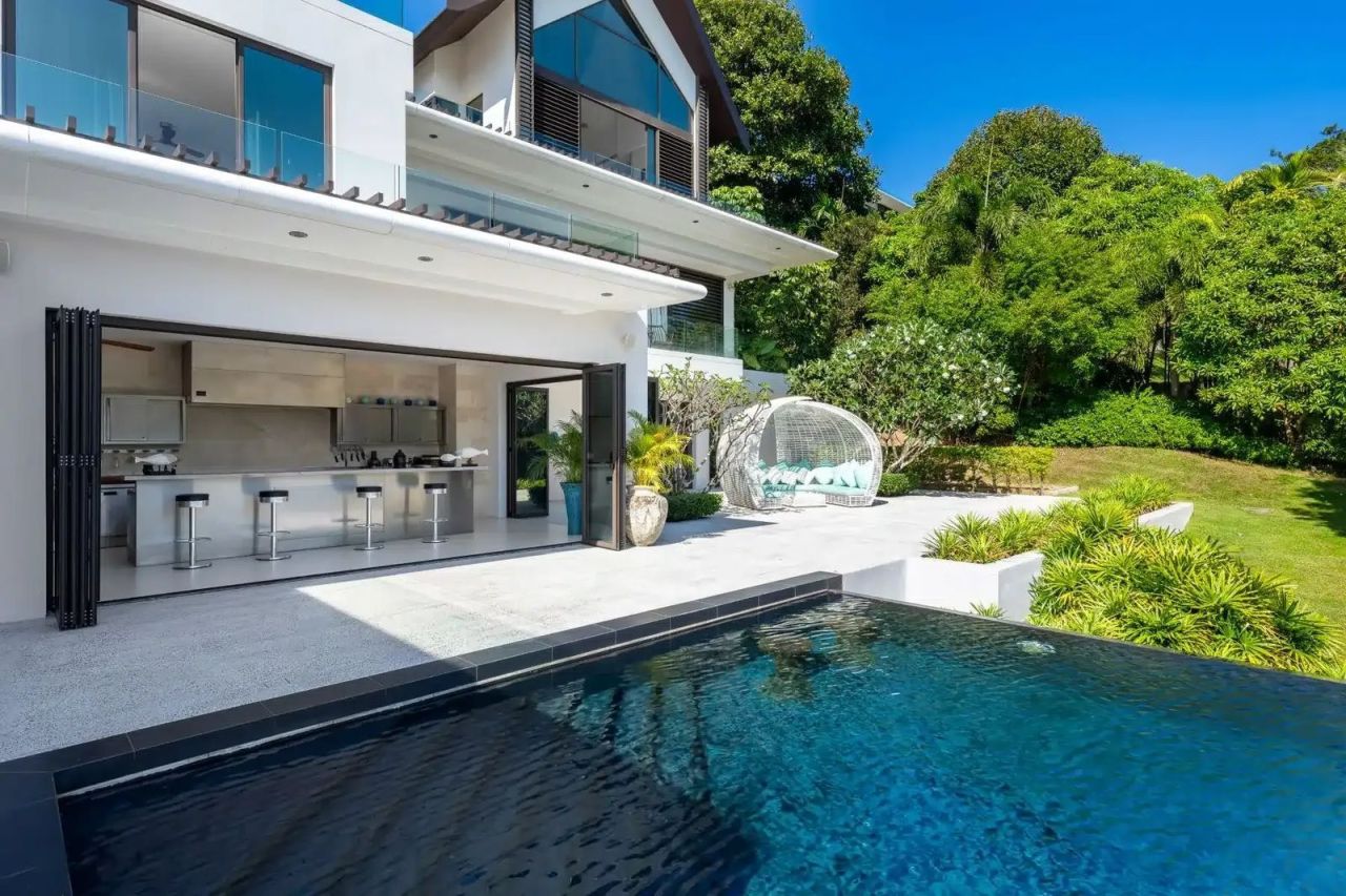 Villa en Phuket, Tailandia, 3 820 m² - imagen 8